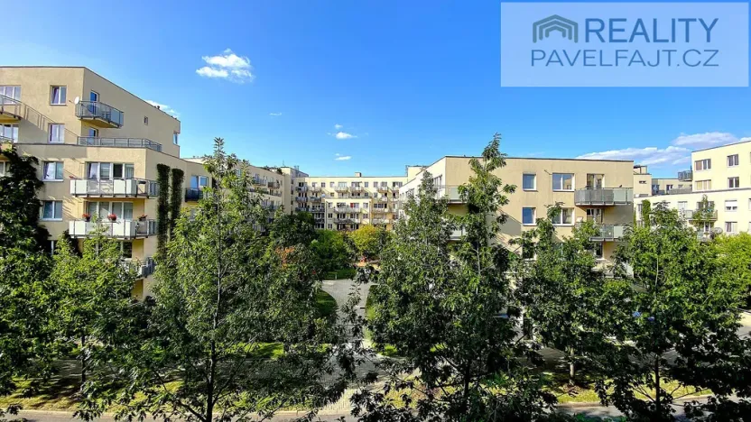 Pronájem bytu 3+kk, Praha - Hostivař, Bratislavská, 67 m2