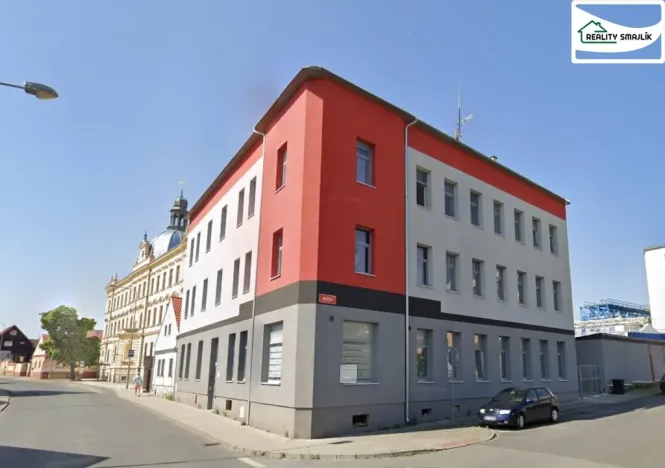 Pronájem bytu 2+kk, Plzeň, Zborovská, 42 m2