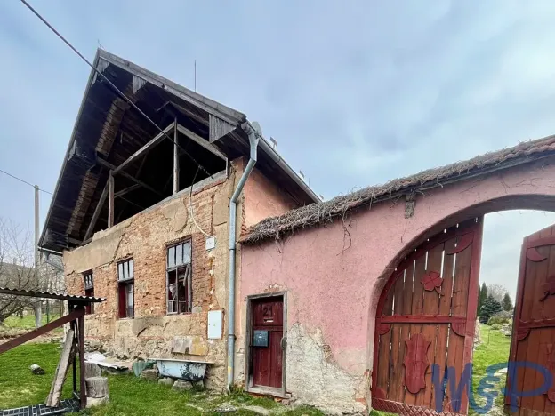 Prodej rodinného domu, Dobroutov, 196 m2