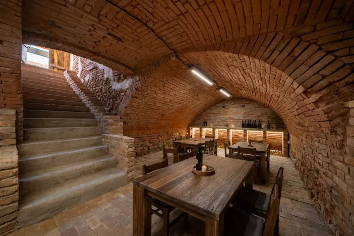 Pronájem vinného sklepa, Hodonice, Janská, 50 m2