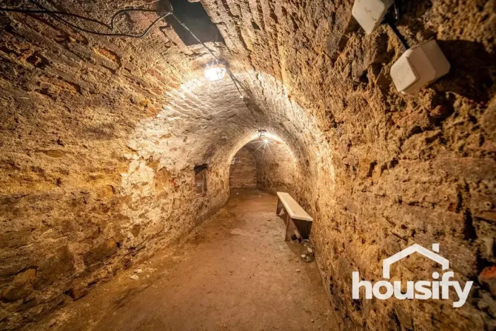 Pronájem vinného sklepa, Hodonice, Janská, 50 m2
