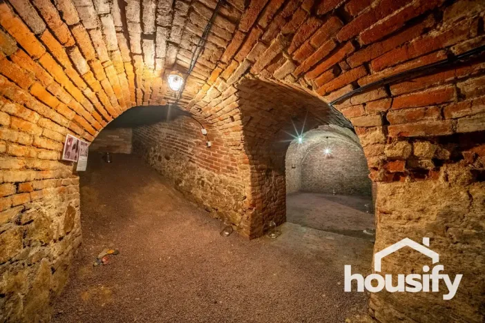 Pronájem vinného sklepa, Hodonice, Janská, 50 m2