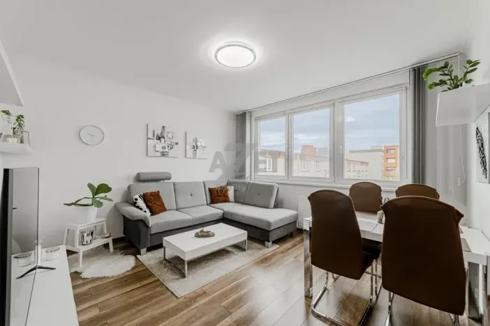 Prodej bytu 3+1, Ostrava - Dubina, Václava Košaře, 62 m2