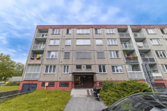Prodej bytu 3+1, Ostrava - Dubina, Václava Košaře, 62 m2