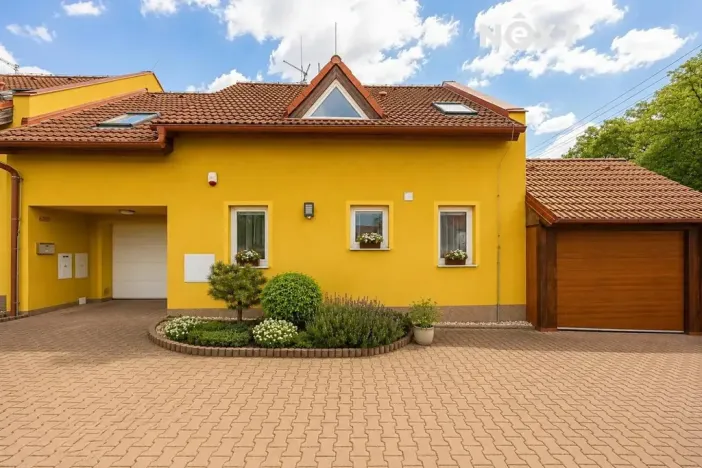 Prodej rodinného domu, Zruč-Senec, Náves 9. května, 143 m2