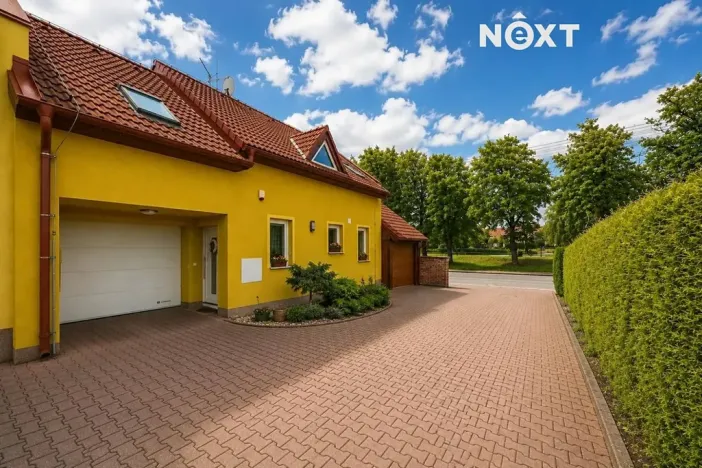 Prodej rodinného domu, Zruč-Senec, Náves 9. května, 143 m2