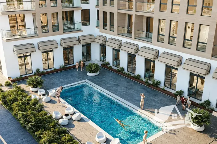 Prodej bytu 2+kk, Golem, Albánie, 52 m2