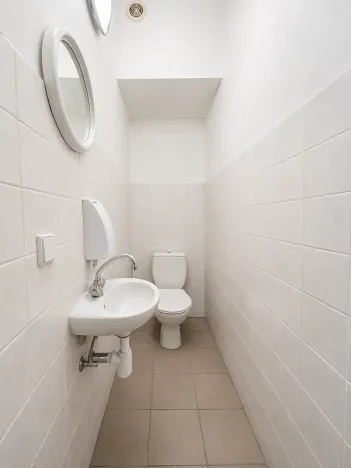 Prodej ordinace, Teplice, Ruská, 119 m2