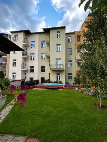 Prodej ordinace, Teplice, Ruská, 119 m2