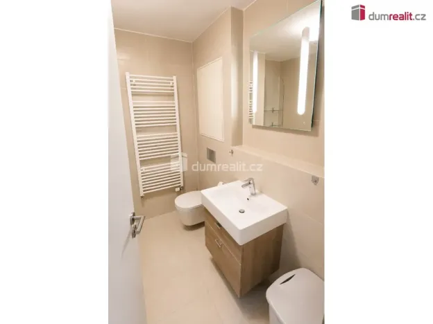 Pronájem bytu 1+kk, Praha - Libeň, V mezihoří, 40 m2