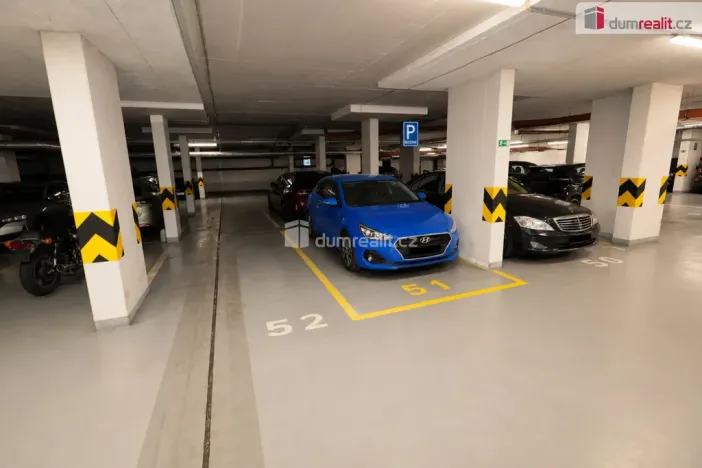 Pronájem bytu 1+kk, Praha - Libeň, V mezihoří, 40 m2