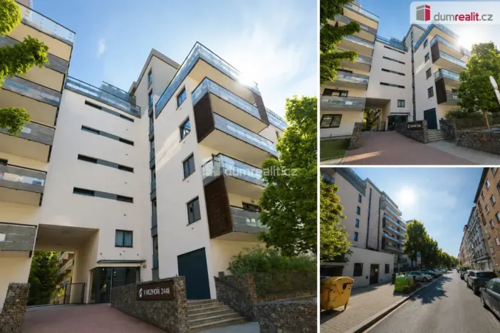 Pronájem bytu 1+kk, Praha - Libeň, V mezihoří, 40 m2