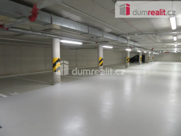 Pronájem bytu 1+kk, Praha - Vysočany, Moravcových, 46 m2