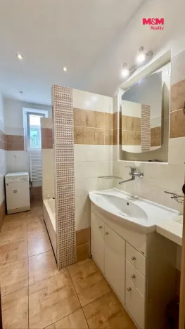 Pronájem bytu 2+1, Olomouc - Řepčín, Máchova, 60 m2