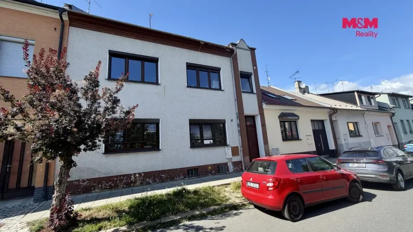 Pronájem bytu 2+1, Olomouc - Řepčín, Máchova, 60 m2