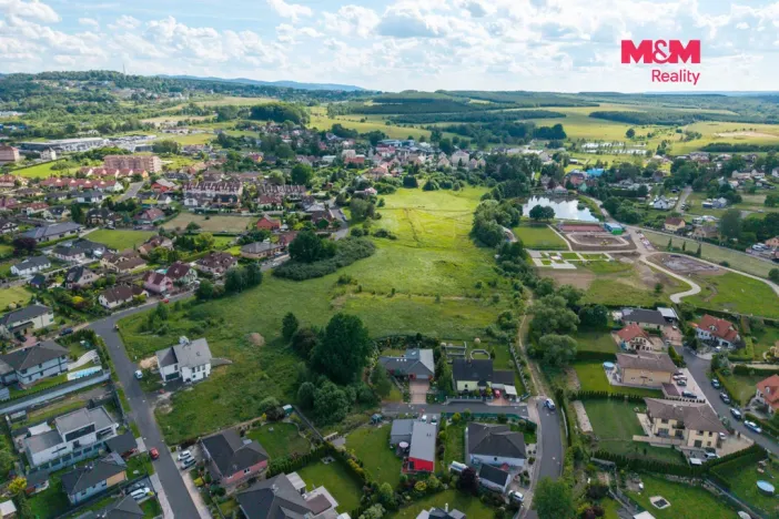 Prodej pozemku pro bydlení, Jenišov, 1223 m2