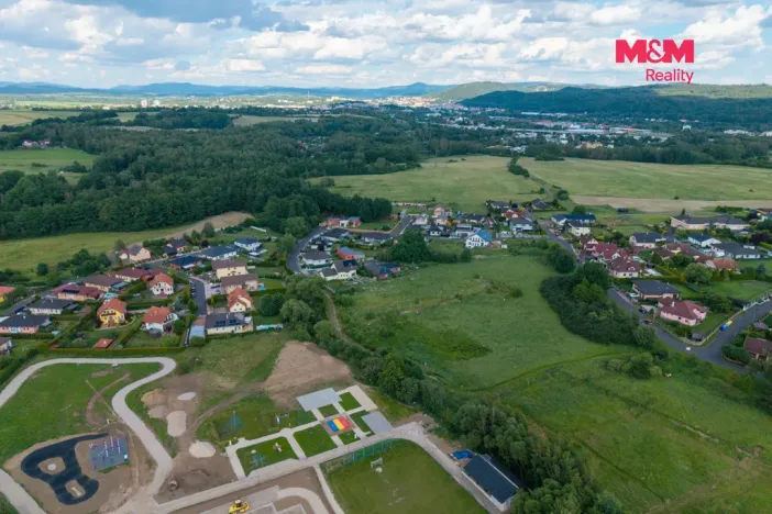 Prodej pozemku pro bydlení, Jenišov, 1190 m2