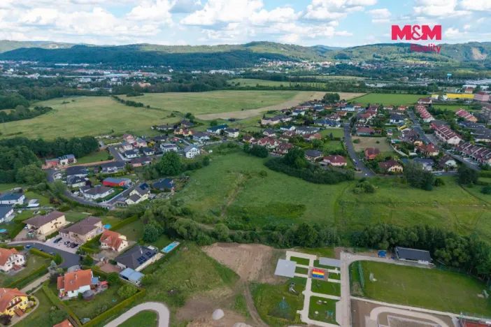 Prodej pozemku pro bydlení, Jenišov, 1043 m2