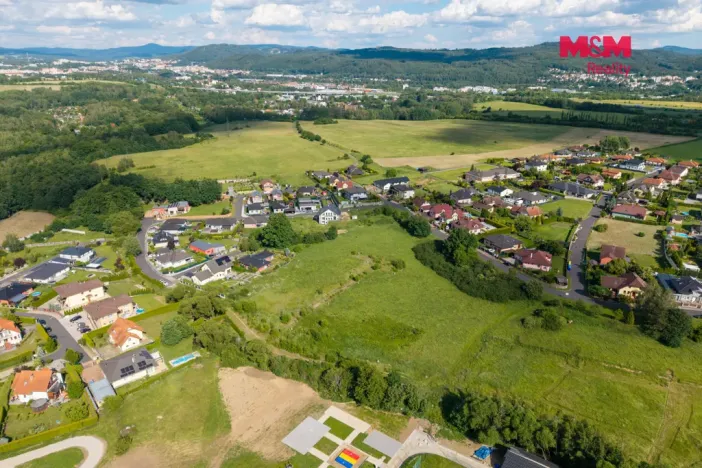 Prodej pozemku pro bydlení, Jenišov, 287 m2
