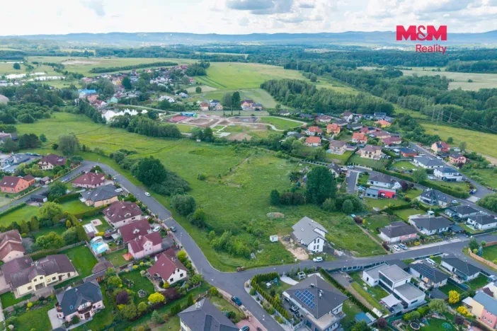 Prodej pozemku pro bydlení, Jenišov, 1611 m2