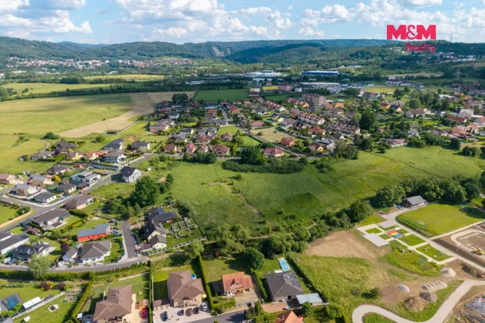 Prodej pozemku pro bydlení, Jenišov, 1611 m2