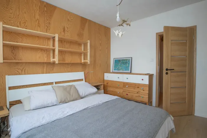 Pronájem bytu 3+kk, Praha - Lhotka, Novodvorská, 76 m2