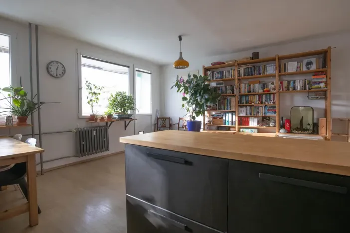 Pronájem bytu 3+kk, Praha - Lhotka, Novodvorská, 76 m2