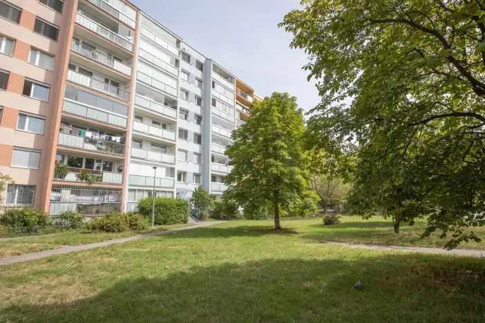 Pronájem bytu 3+kk, Praha - Lhotka, Novodvorská, 76 m2
