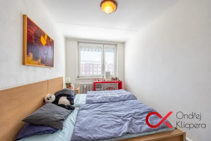 Pronájem bytu 2+kk, Praha, Dědinova, 45 m2
