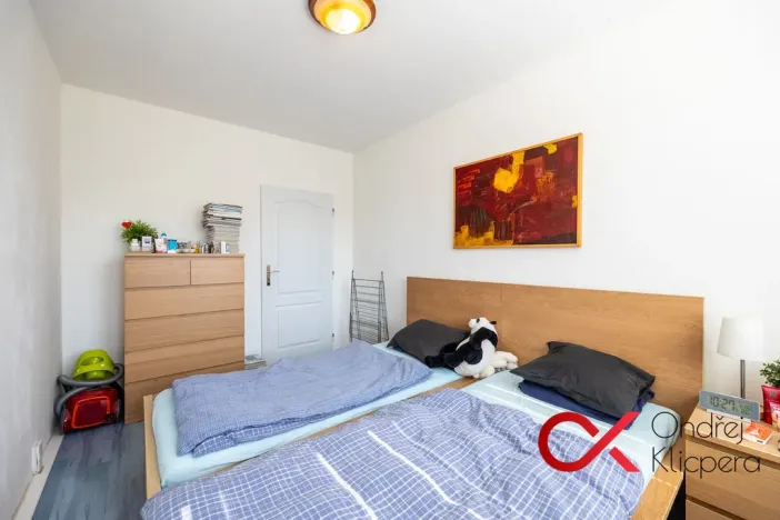 Pronájem bytu 2+kk, Praha, Dědinova, 45 m2