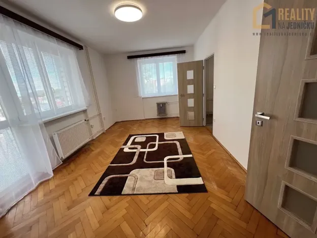 Pronájem bytu 2+1, Česká Třebová, Riegrova, 58 m2