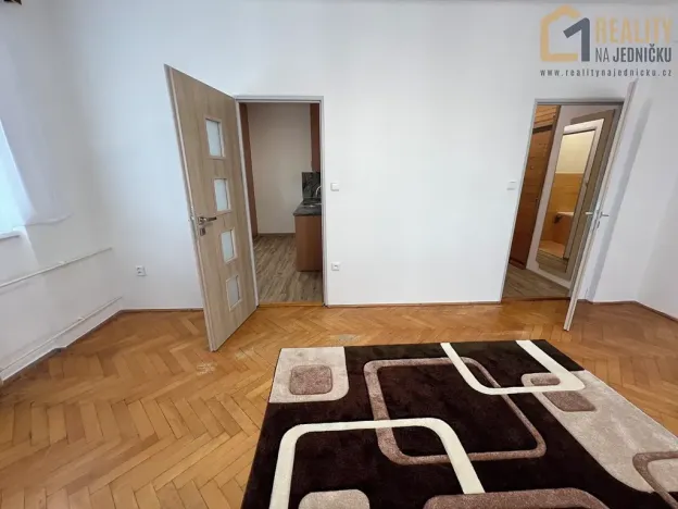 Pronájem bytu 2+1, Česká Třebová, Riegrova, 58 m2
