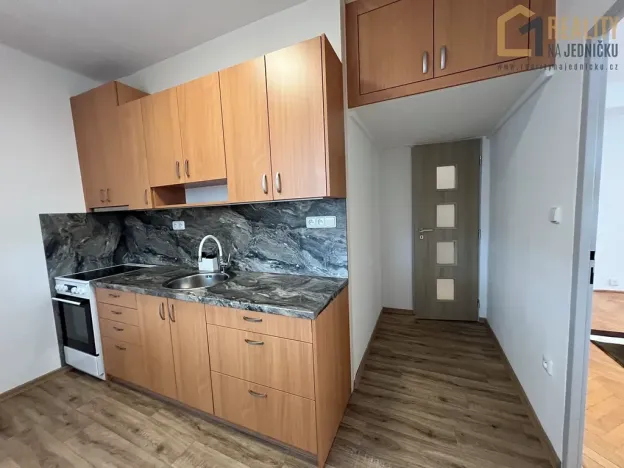 Pronájem bytu 2+1, Česká Třebová, Riegrova, 58 m2