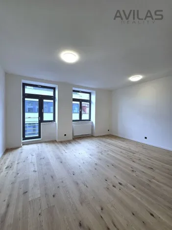 Pronájem bytu 2+kk, Benešov, Tyršova, 59 m2