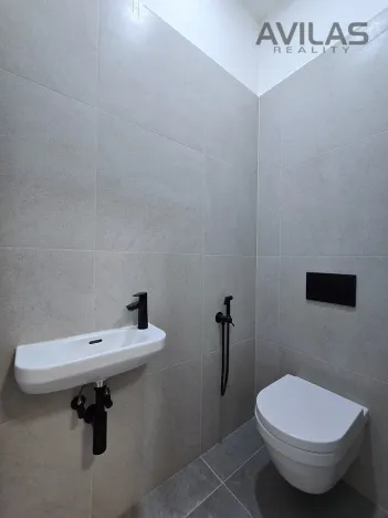Pronájem bytu 2+kk, Benešov, Tyršova, 59 m2