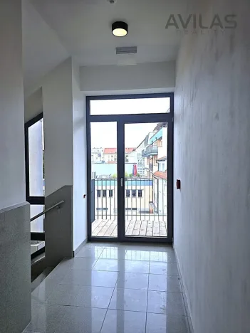 Pronájem bytu 2+kk, Benešov, Tyršova, 59 m2