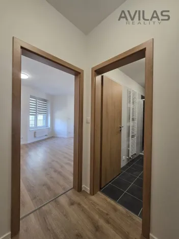 Pronájem bytu 1+kk, Benešov, 102. pluku, 33 m2