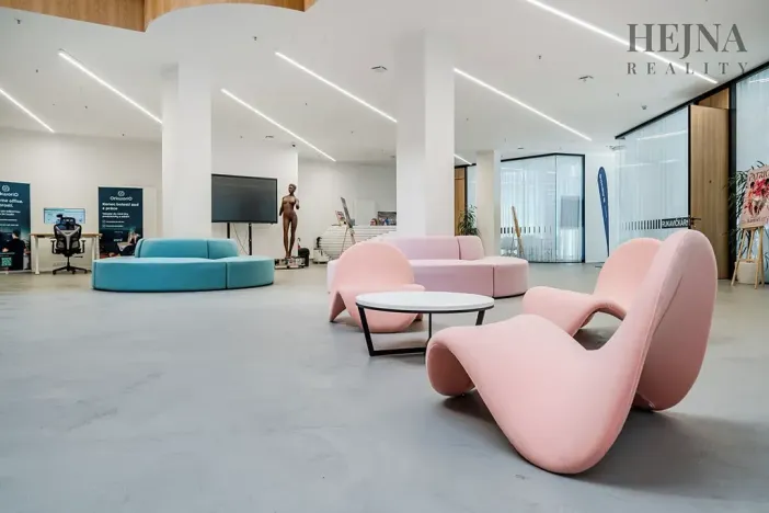 Pronájem obchodního prostoru, Ostrava, náměstí Dr. E. Beneše, 802 m2