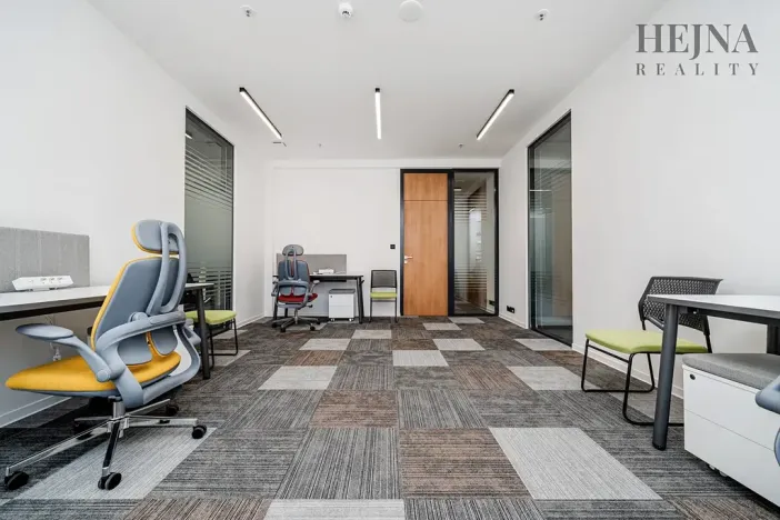 Pronájem kanceláře, Ostrava, náměstí Dr. E. Beneše, 26 m2
