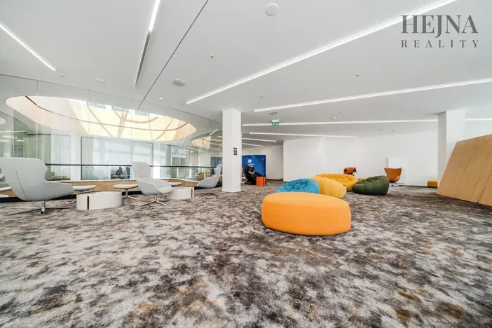 Pronájem kanceláře, Ostrava, náměstí Dr. E. Beneše, 26 m2