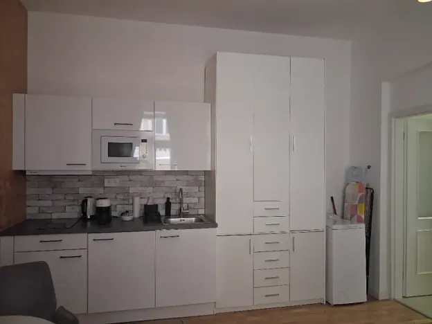 Pronájem bytu 1+kk, Praha - Nové Město, Petrská, 25 m2