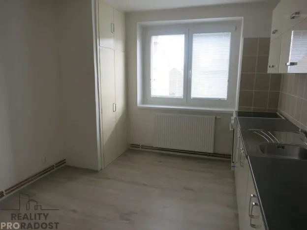 Prodej bytu 2+1, Chomutov, Karla Buriana, 51 m2