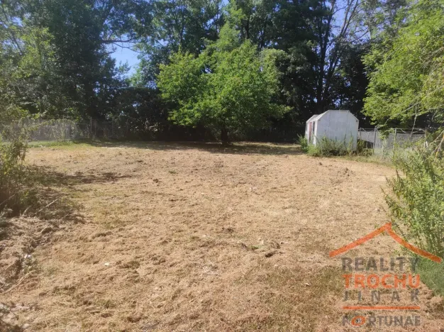 Prodej pozemku pro bydlení, Přestavlky, 1623 m2