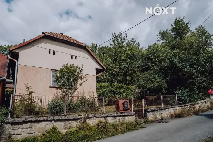 Prodej rodinného domu, Zlámanec, 80 m2