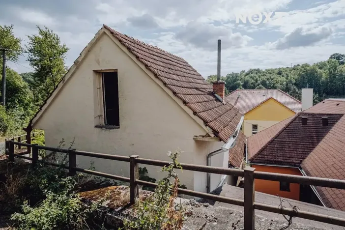 Prodej rodinného domu, Zlámanec, 80 m2