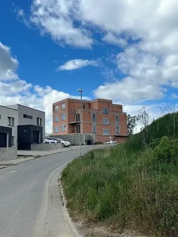 Prodej bytu 2+kk, Týn nad Vltavou, Na pastvinách, 56 m2