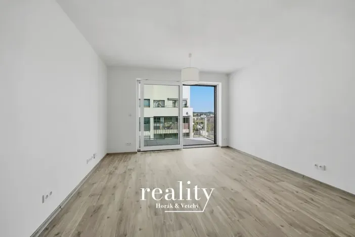 Pronájem bytu 2+kk, Jihlava, Heidenheimská, 51 m2