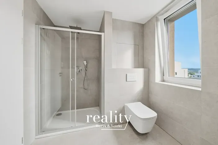 Pronájem bytu 2+kk, Jihlava, Heidenheimská, 51 m2