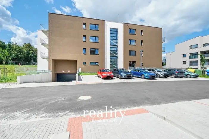 Pronájem bytu 2+kk, Jihlava, Heidenheimská, 51 m2