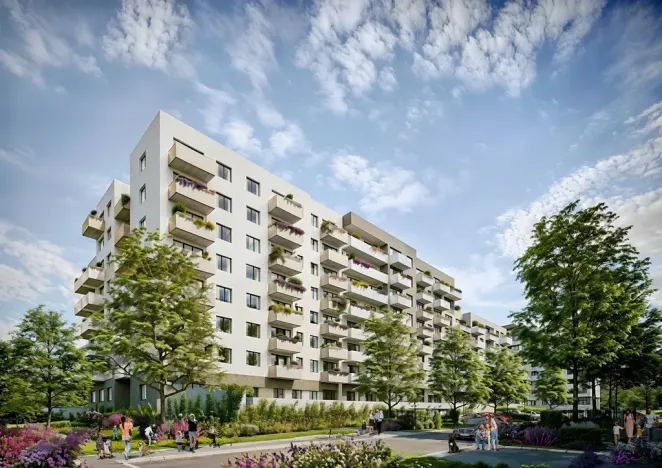 Prodej bytu 2+kk, Praha - Hostivař, U továren, 50 m2